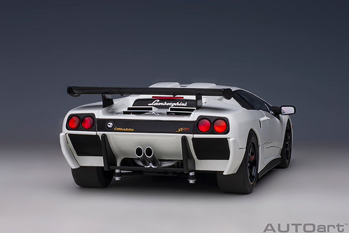 79149 LAMBORGHINI DIABLO SV-R (IMPACT WHITE)