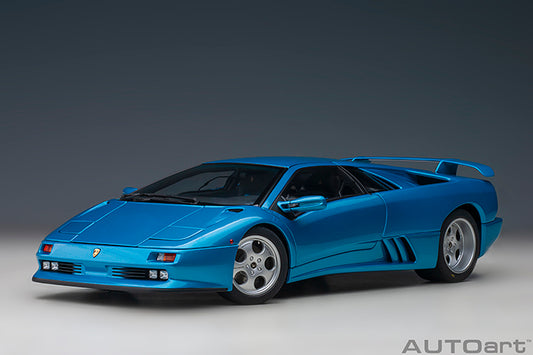 79156 LAMBORGHINI DIABLO SE30 (BLU SIRENA/METALLIC BLUE)