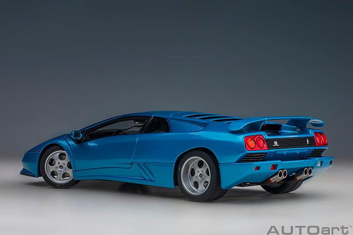 79156 LAMBORGHINI DIABLO SE30 (BLU SIRENA/METALLIC BLUE)