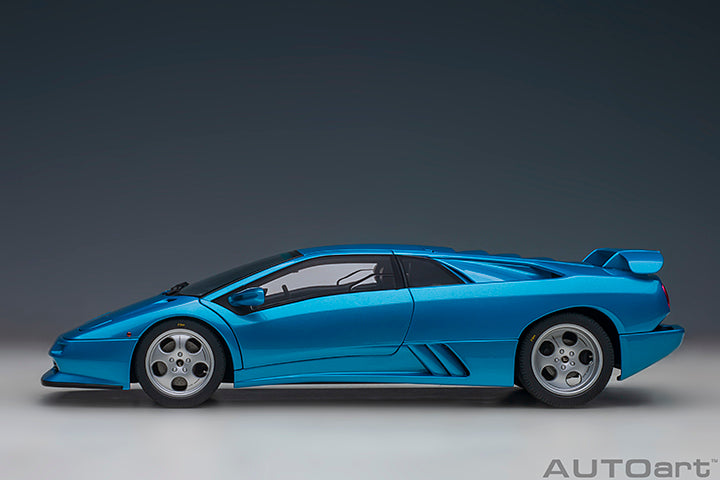 79156 LAMBORGHINI DIABLO SE30 (BLU SIRENA/METALLIC BLUE)