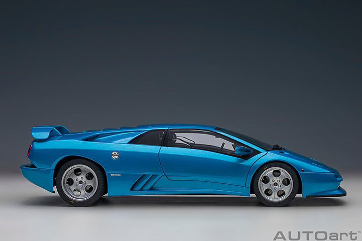 79156 LAMBORGHINI DIABLO SE30 (BLU SIRENA/METALLIC BLUE)