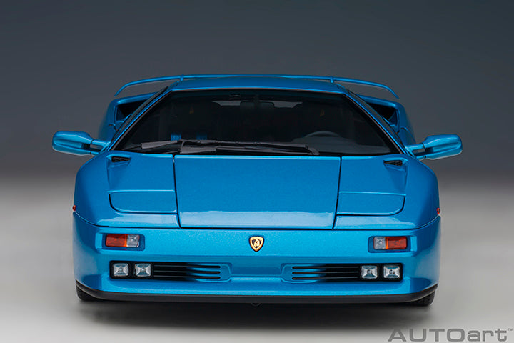 79156 LAMBORGHINI DIABLO SE30 (BLU SIRENA/METALLIC BLUE)