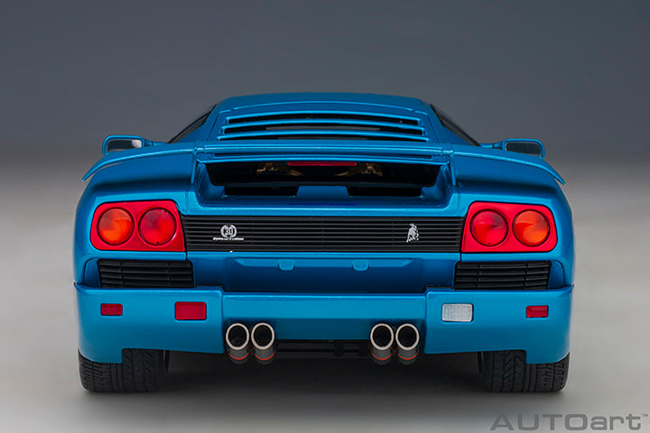 79156 LAMBORGHINI DIABLO SE30 (BLU SIRENA/METALLIC BLUE)
