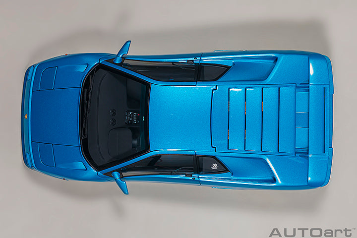 79156 LAMBORGHINI DIABLO SE30 (BLU SIRENA/METALLIC BLUE)