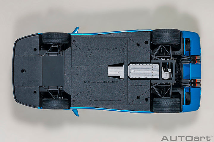 79156 LAMBORGHINI DIABLO SE30 (BLU SIRENA/METALLIC BLUE)