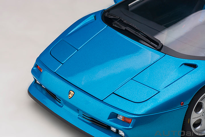 79156 LAMBORGHINI DIABLO SE30 (BLU SIRENA/METALLIC BLUE)