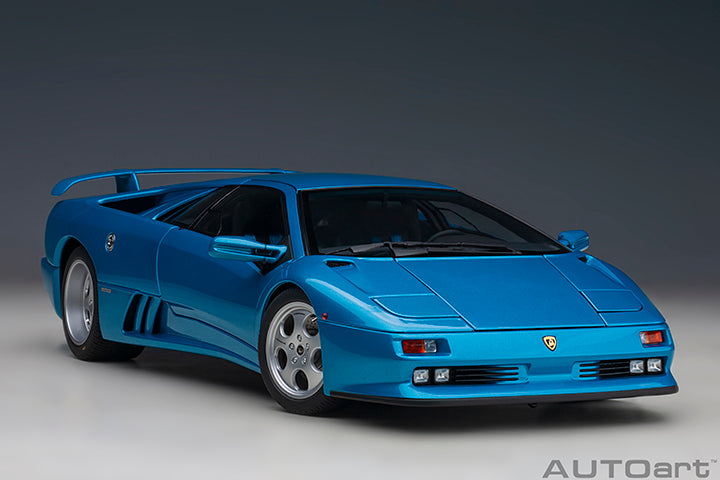79156 LAMBORGHINI DIABLO SE30 (BLU SIRENA/METALLIC BLUE)