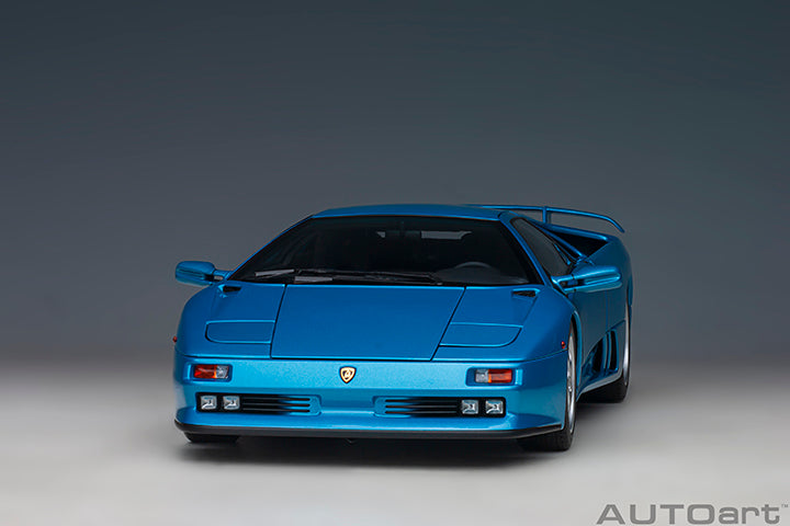 79156 LAMBORGHINI DIABLO SE30 (BLU SIRENA/METALLIC BLUE)