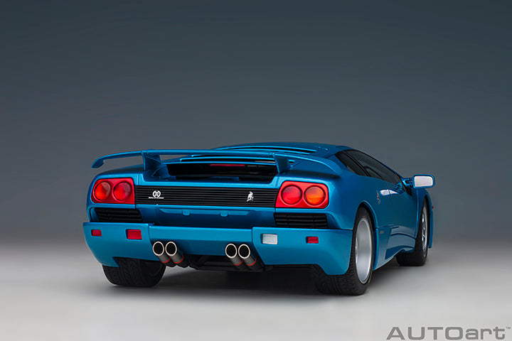 79156 LAMBORGHINI DIABLO SE30 (BLU SIRENA/METALLIC BLUE)