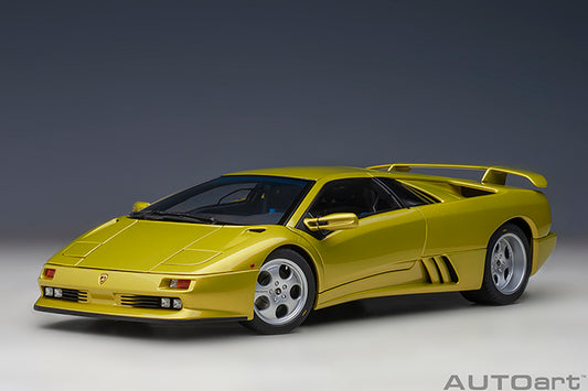 79157 LAMBORGHINI DIABLO SE30 (GIALLO SPYDER/METALLIC YELLOW)
