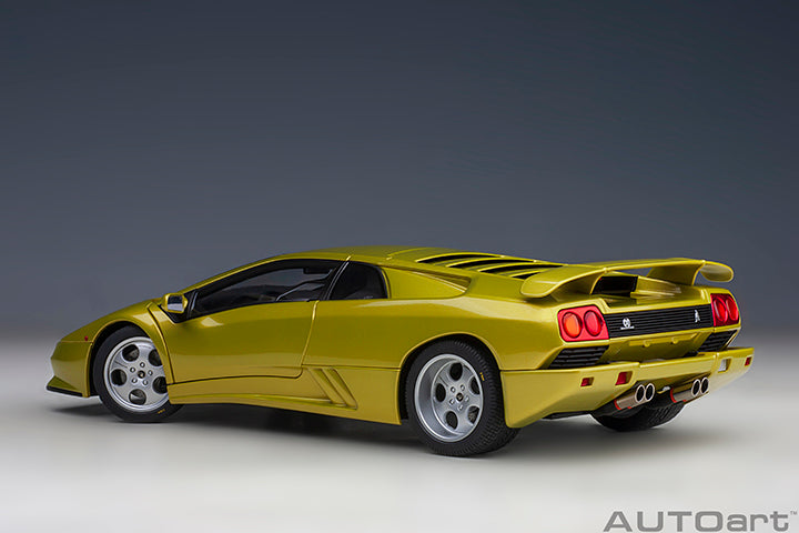 79157 LAMBORGHINI DIABLO SE30 (GIALLO SPYDER/METALLIC YELLOW)