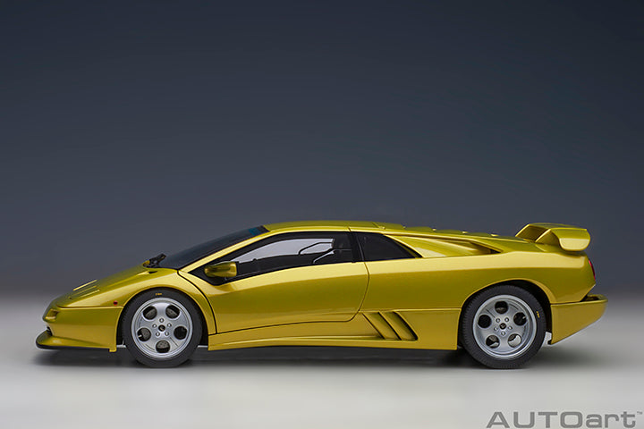 79157 LAMBORGHINI DIABLO SE30 (GIALLO SPYDER/METALLIC YELLOW)
