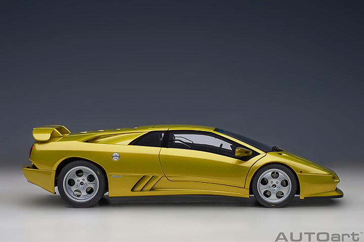 79157 LAMBORGHINI DIABLO SE30 (GIALLO SPYDER/METALLIC YELLOW)