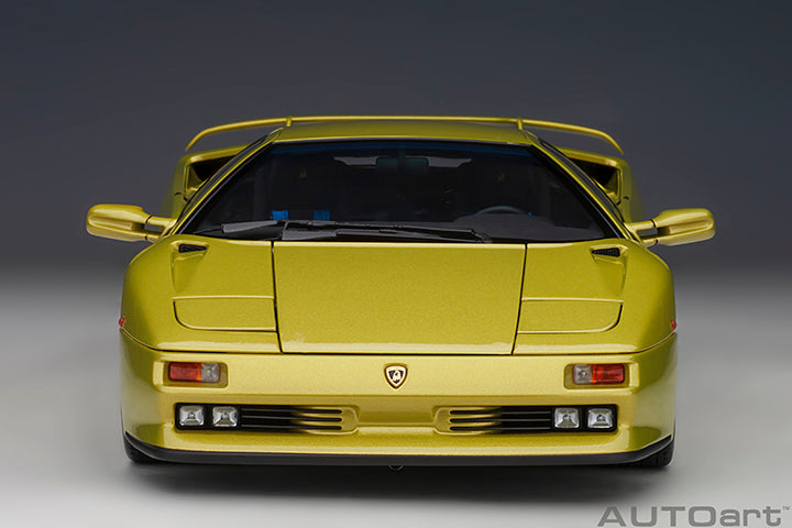 79157 LAMBORGHINI DIABLO SE30 (GIALLO SPYDER/METALLIC YELLOW)