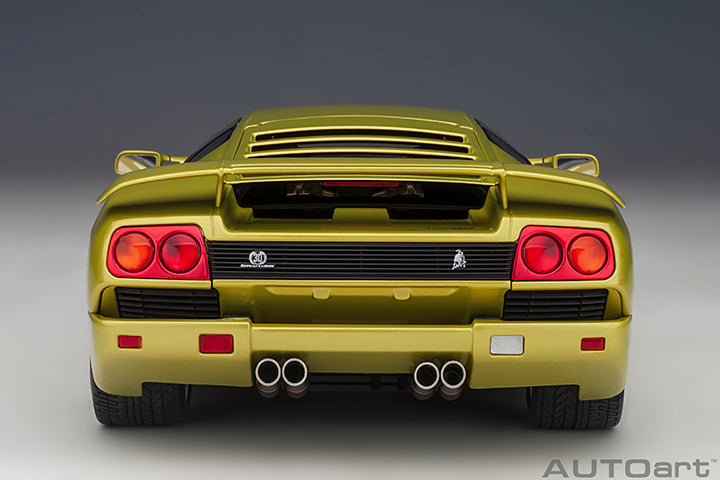 79157 LAMBORGHINI DIABLO SE30 (GIALLO SPYDER/METALLIC YELLOW)