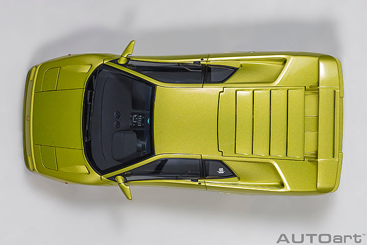 79157 LAMBORGHINI DIABLO SE30 (GIALLO SPYDER/METALLIC YELLOW)