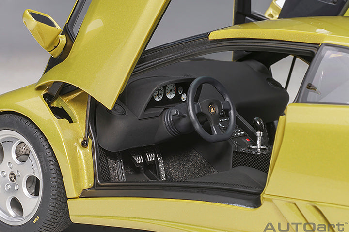 79157 LAMBORGHINI DIABLO SE30 (GIALLO SPYDER/METALLIC YELLOW)