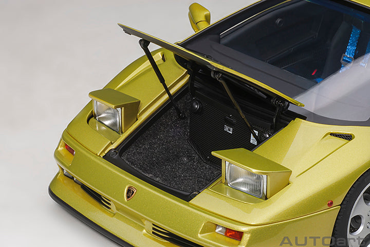 79157 LAMBORGHINI DIABLO SE30 (GIALLO SPYDER/METALLIC YELLOW)