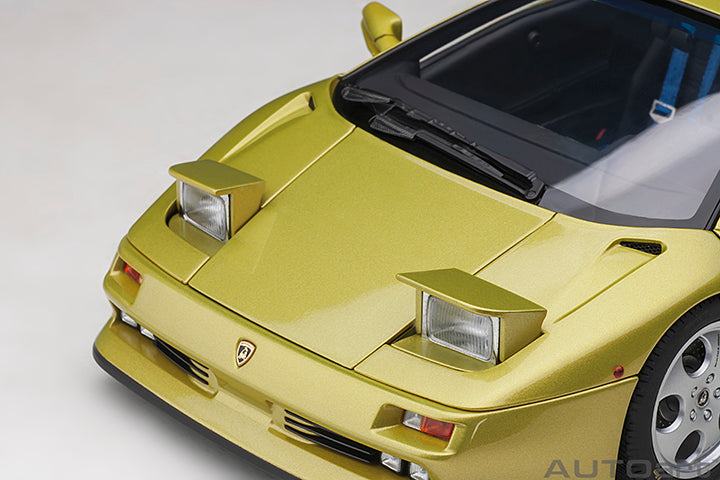 79157 LAMBORGHINI DIABLO SE30 (GIALLO SPYDER/METALLIC YELLOW)