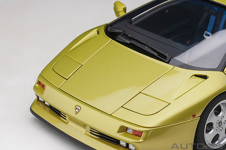 79157 LAMBORGHINI DIABLO SE30 (GIALLO SPYDER/METALLIC YELLOW)
