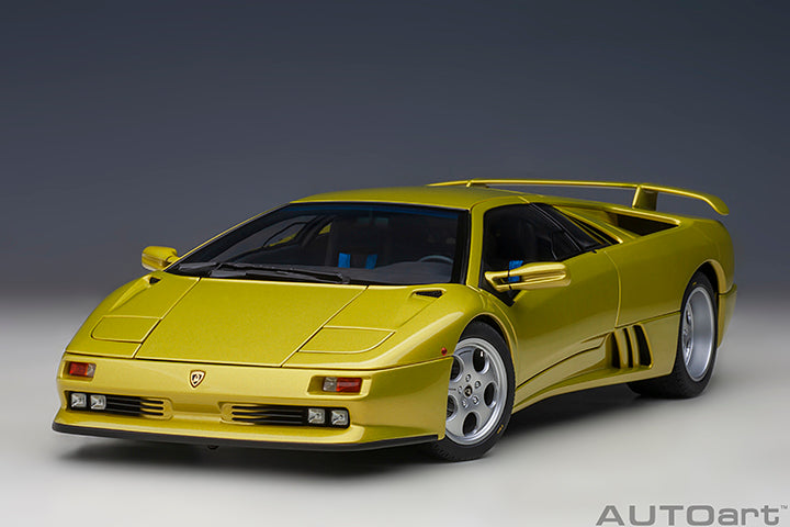 79157 LAMBORGHINI DIABLO SE30 (GIALLO SPYDER/METALLIC YELLOW)