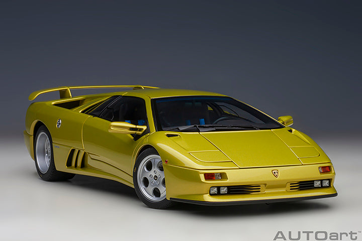 79157 LAMBORGHINI DIABLO SE30 (GIALLO SPYDER/METALLIC YELLOW)