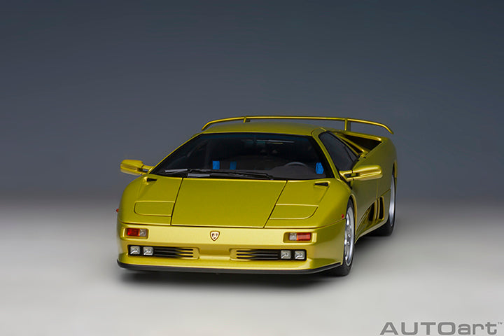 79157 LAMBORGHINI DIABLO SE30 (GIALLO SPYDER/METALLIC YELLOW)