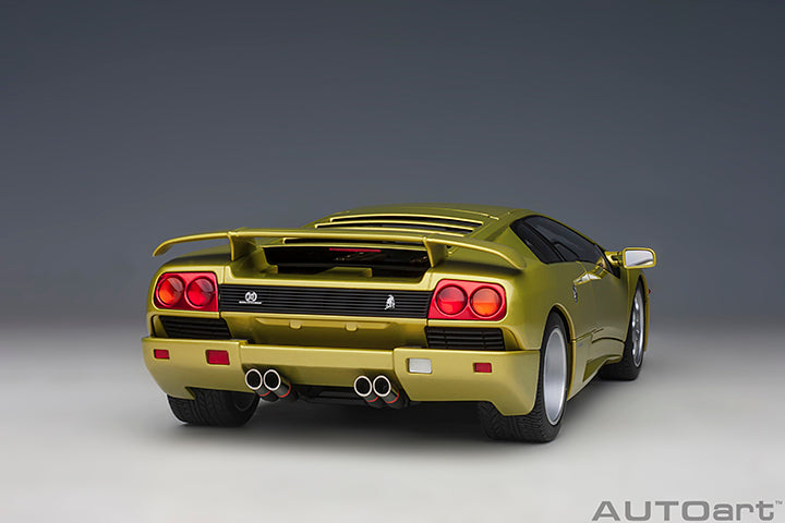 79157 LAMBORGHINI DIABLO SE30 (GIALLO SPYDER/METALLIC YELLOW)