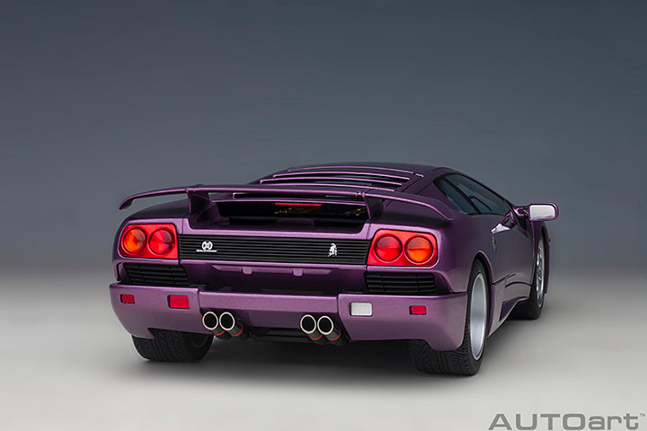 79158 LAMBORGHINI DIABLO SE30 (VIOLA SE30/METALLIC PURPLE)