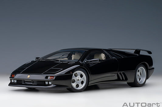79159 LAMBORGHINI DIABLO SE30 (DEEP BLACK METALLIC)