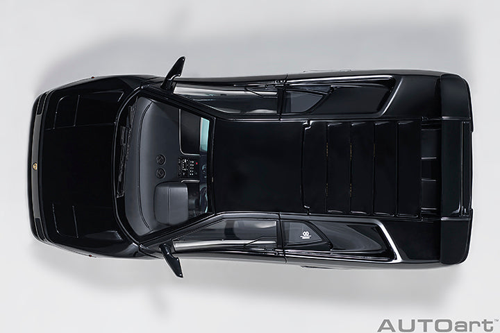 79159 LAMBORGHINI DIABLO SE30 (DEEP BLACK METALLIC)