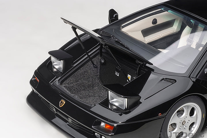 79159 LAMBORGHINI DIABLO SE30 (DEEP BLACK METALLIC)