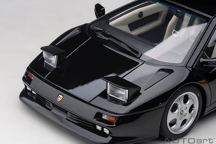 79159 LAMBORGHINI DIABLO SE30 (DEEP BLACK METALLIC)