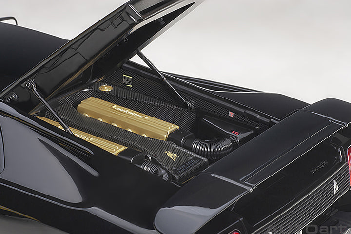 79159 LAMBORGHINI DIABLO SE30 (DEEP BLACK METALLIC)