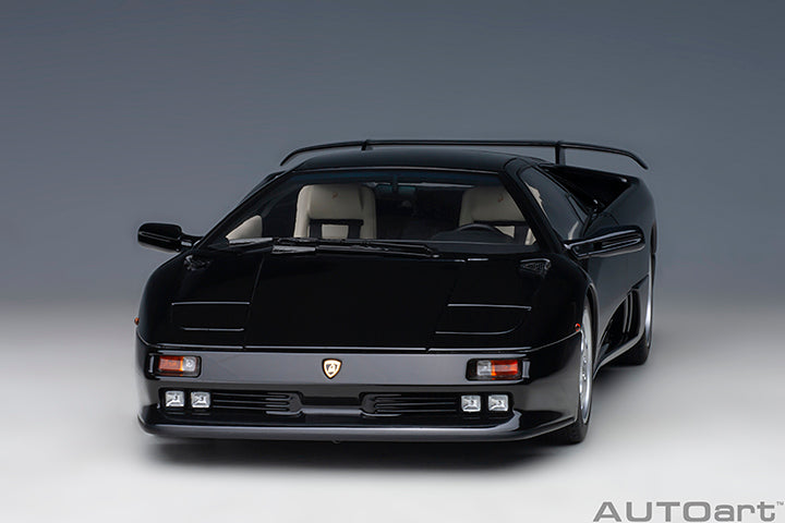 79159 LAMBORGHINI DIABLO SE30 (DEEP BLACK METALLIC)