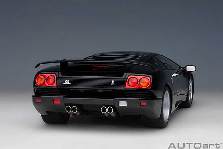 79159 LAMBORGHINI DIABLO SE30 (DEEP BLACK METALLIC)