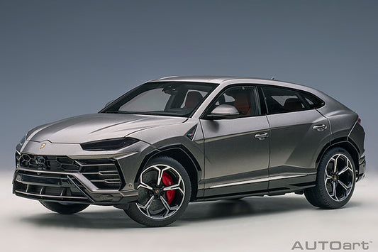 79164 LAMBORGHINI URUS (GRIGIO TITANS/MATT GREY)