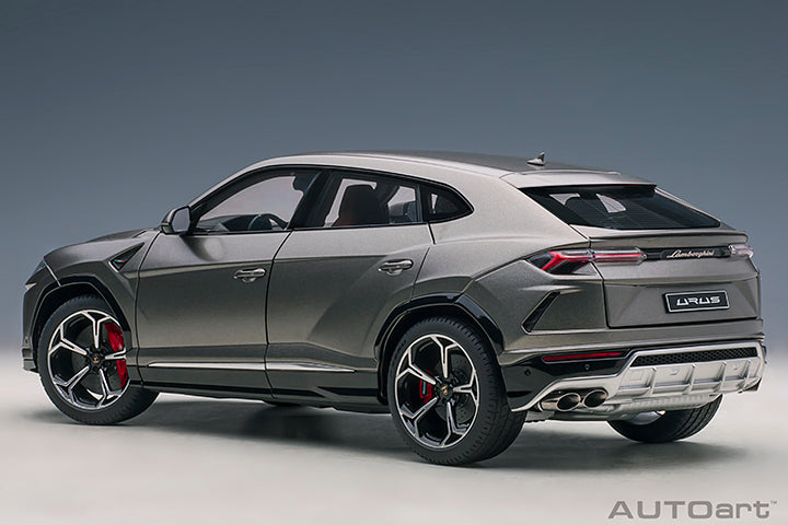 79164 LAMBORGHINI URUS (GRIGIO TITANS/MATT GREY)