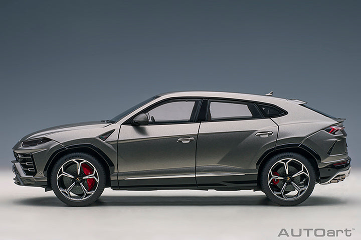 79164 LAMBORGHINI URUS (GRIGIO TITANS/MATT GREY)