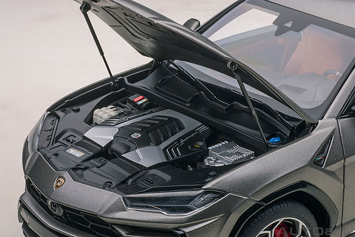 79164 LAMBORGHINI URUS (GRIGIO TITANS/MATT GREY)