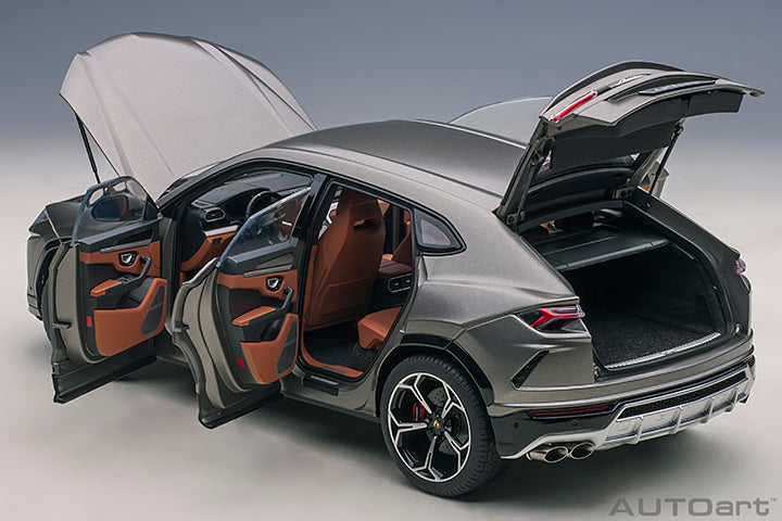 79164 LAMBORGHINI URUS (GRIGIO TITANS/MATT GREY)