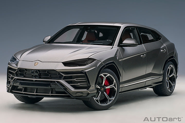 79164 LAMBORGHINI URUS (GRIGIO TITANS/MATT GREY)