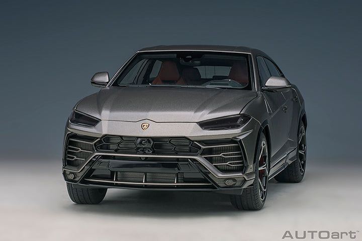 79164 LAMBORGHINI URUS (GRIGIO TITANS/MATT GREY)