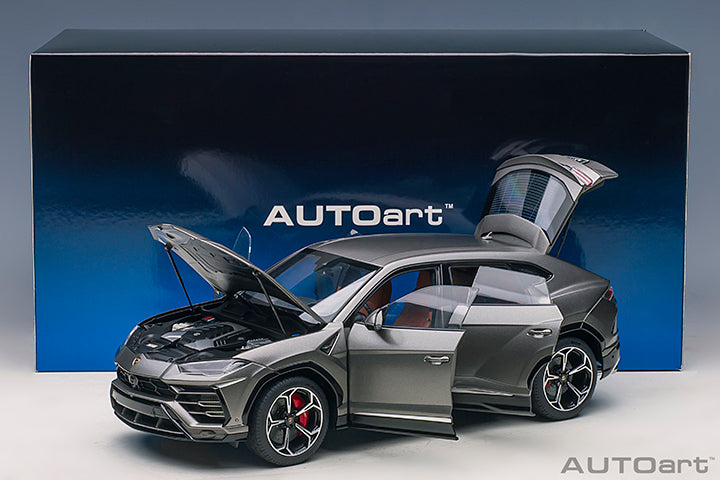 79164 LAMBORGHINI URUS (GRIGIO TITANS/MATT GREY)