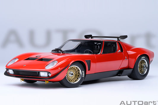 79171 LAMBORGHINI MIURA SVR