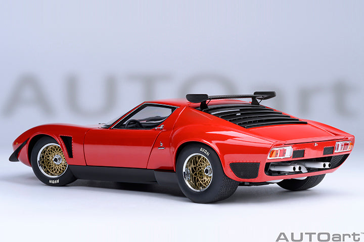 79171 LAMBORGHINI MIURA SVR
