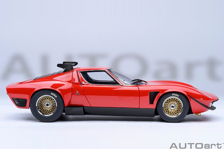 79171 LAMBORGHINI MIURA SVR