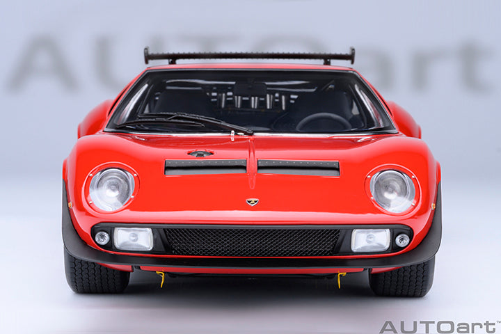 79171 LAMBORGHINI MIURA SVR