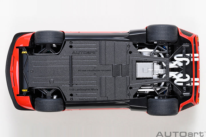 79171 LAMBORGHINI MIURA SVR