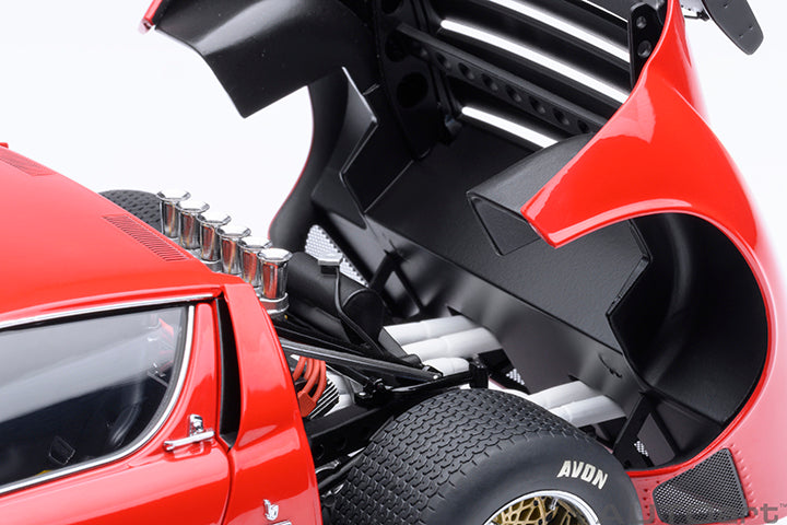 79171 LAMBORGHINI MIURA SVR